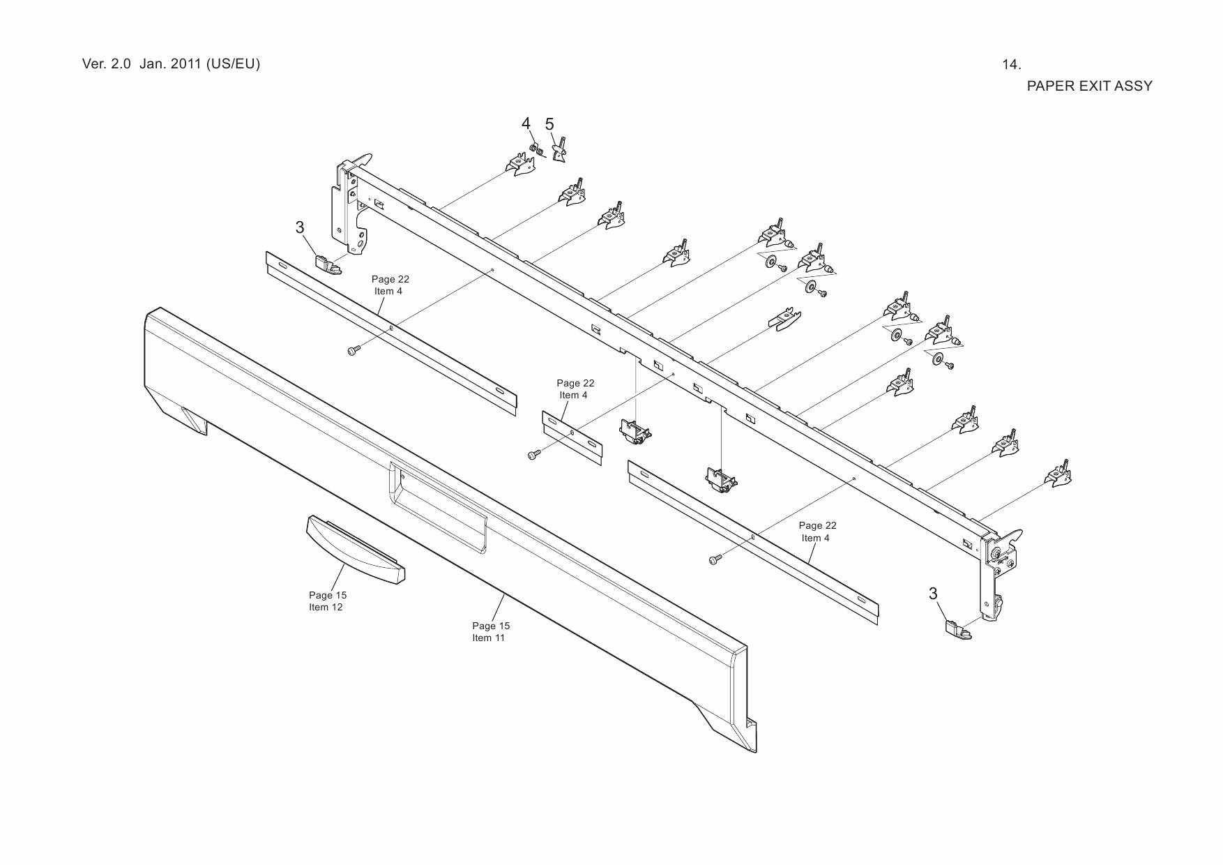 KIP 700m Parts Manual-2